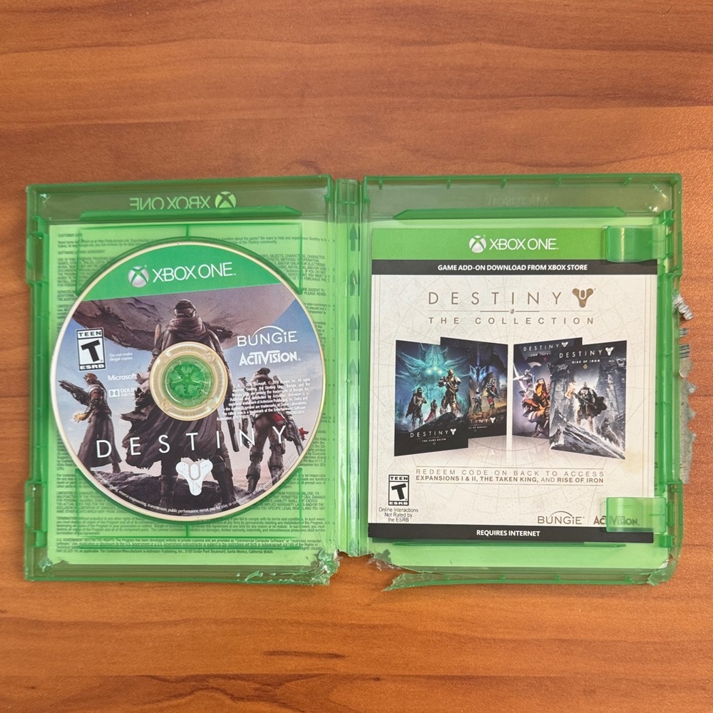 Destiny The Collection for Xbox One - Picture 3 of 4